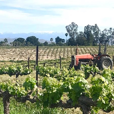 Domaine Chardonnay Bed & Breakfast Temecula Dış mekan fotoğraf