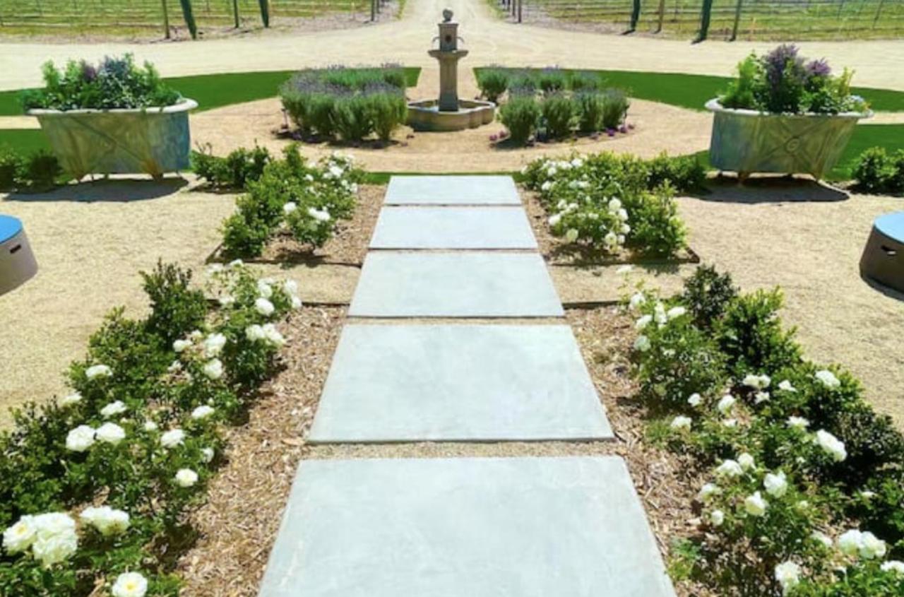 Domaine Chardonnay Bed & Breakfast Temecula Dış mekan fotoğraf