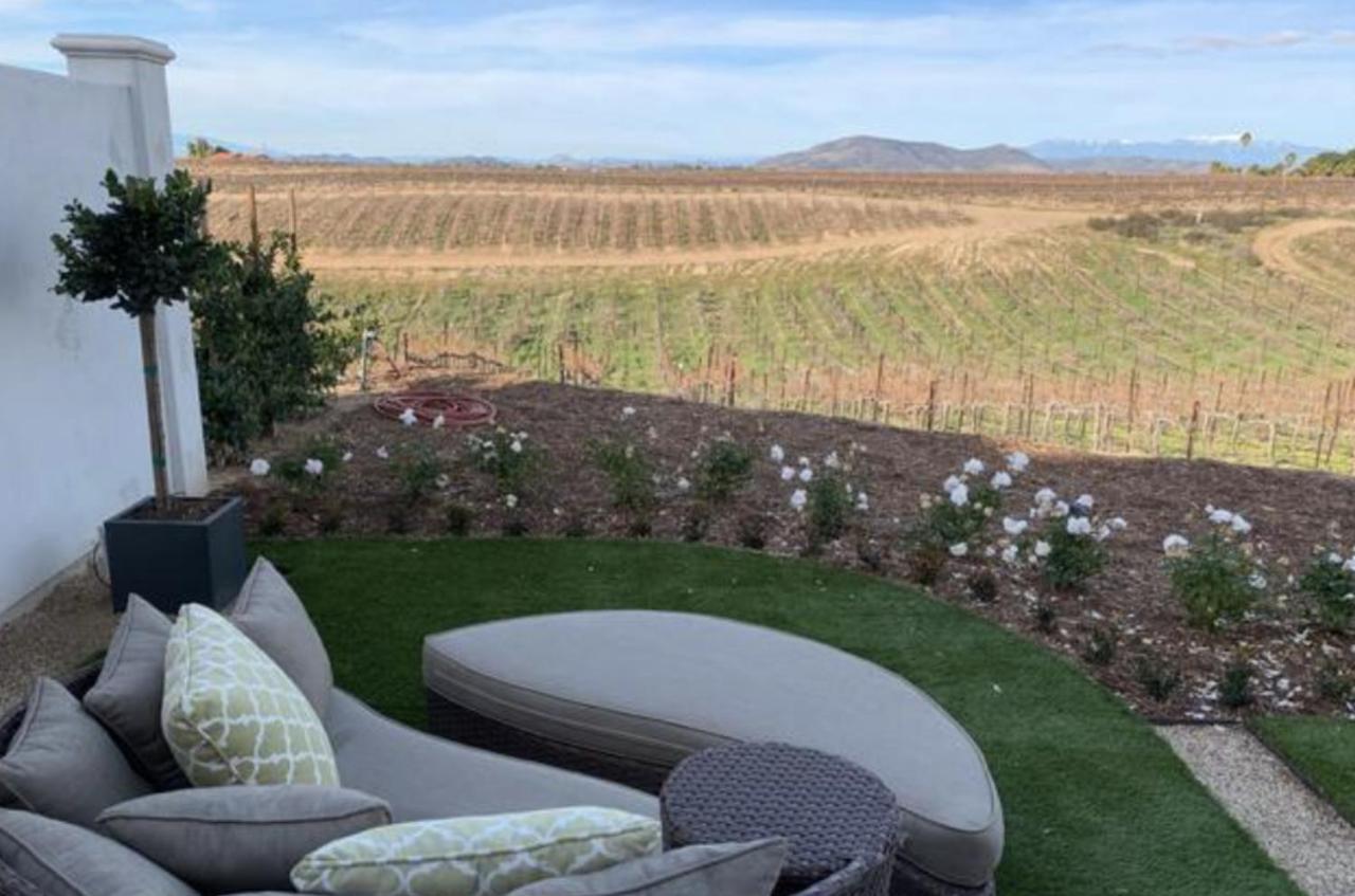 Domaine Chardonnay Bed & Breakfast Temecula Dış mekan fotoğraf