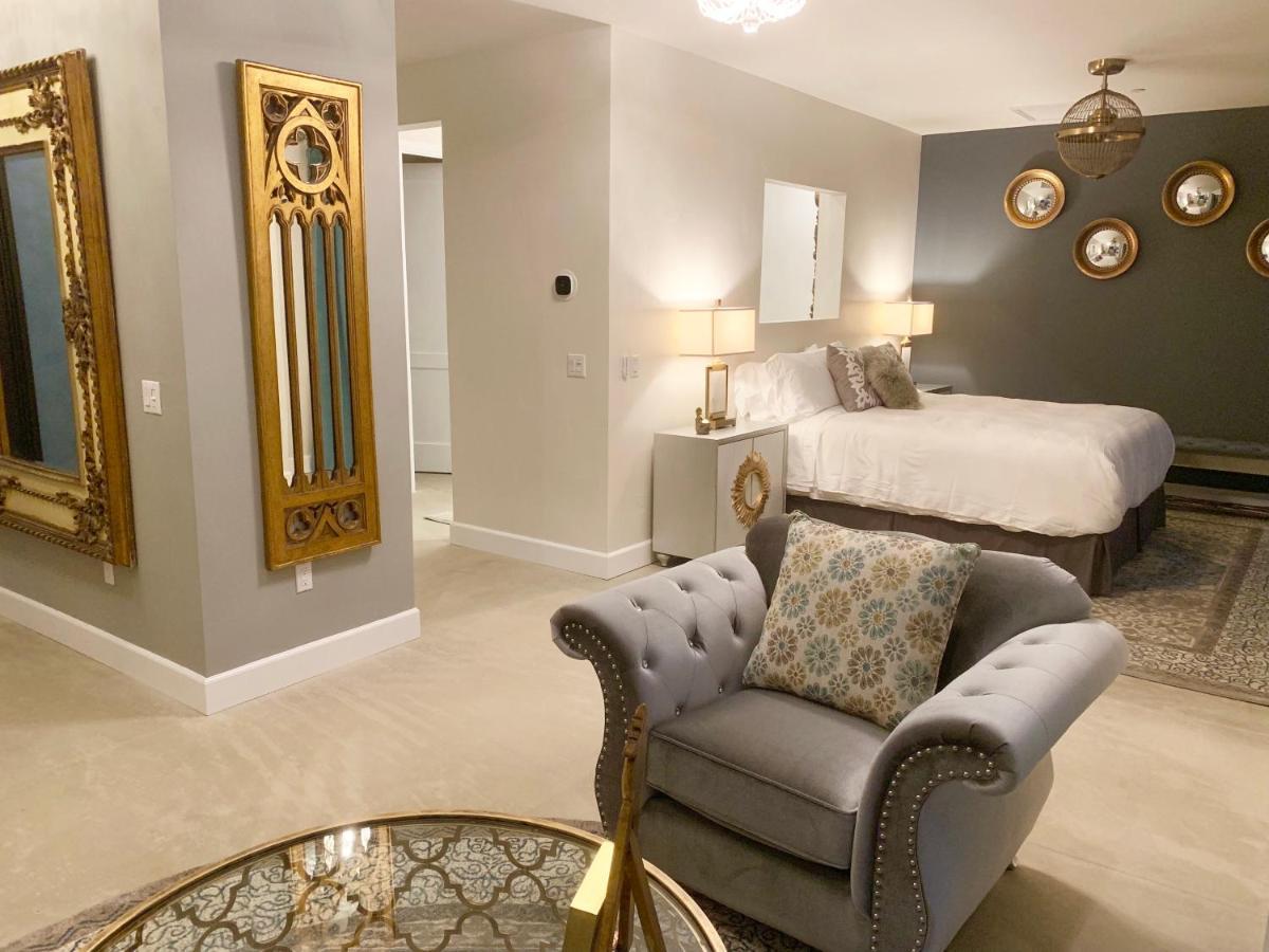 Domaine Chardonnay Bed & Breakfast Temecula Dış mekan fotoğraf