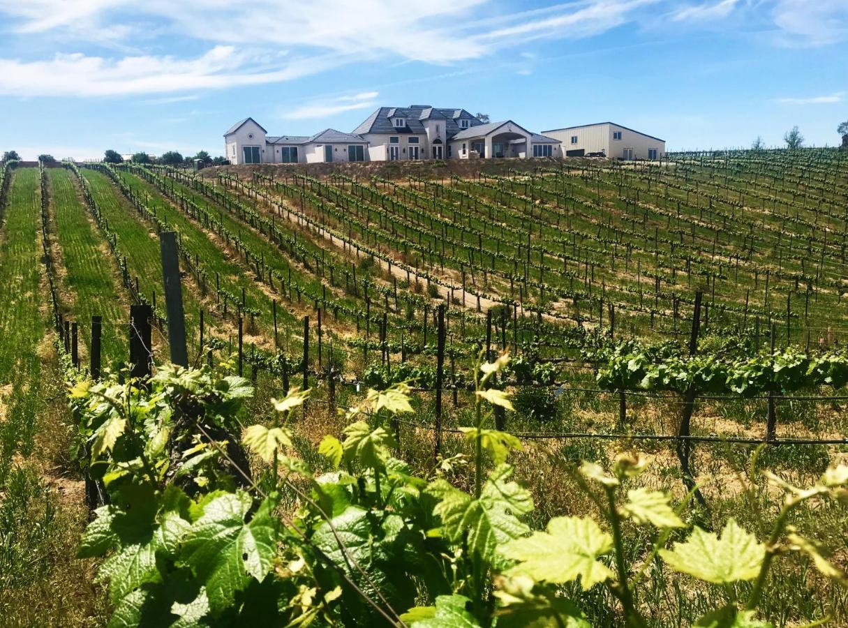 Domaine Chardonnay Bed & Breakfast Temecula Dış mekan fotoğraf
