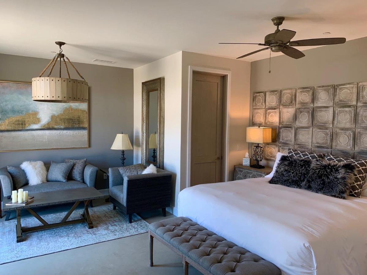Domaine Chardonnay Bed & Breakfast Temecula Dış mekan fotoğraf