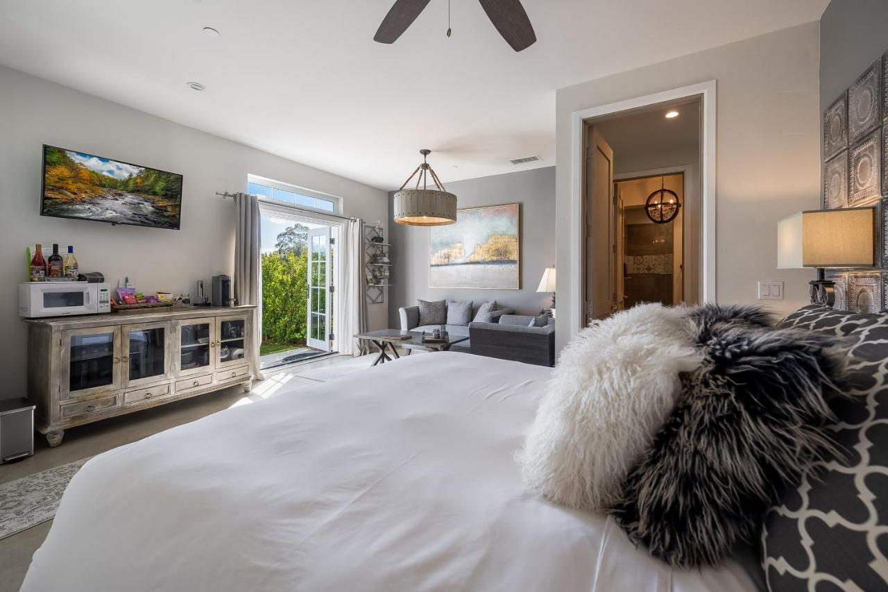 Domaine Chardonnay Bed & Breakfast Temecula Dış mekan fotoğraf