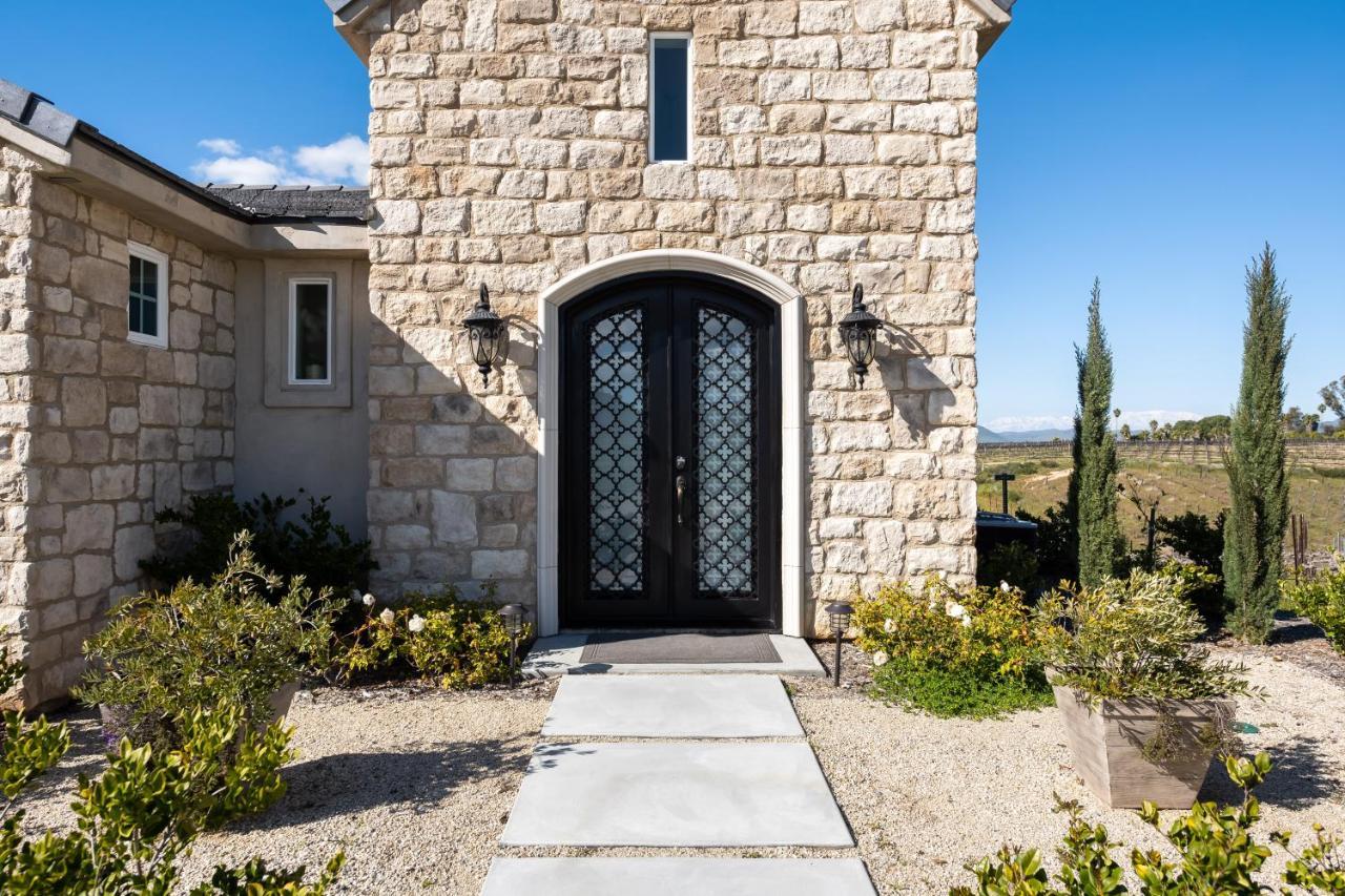 Domaine Chardonnay Bed & Breakfast Temecula Dış mekan fotoğraf