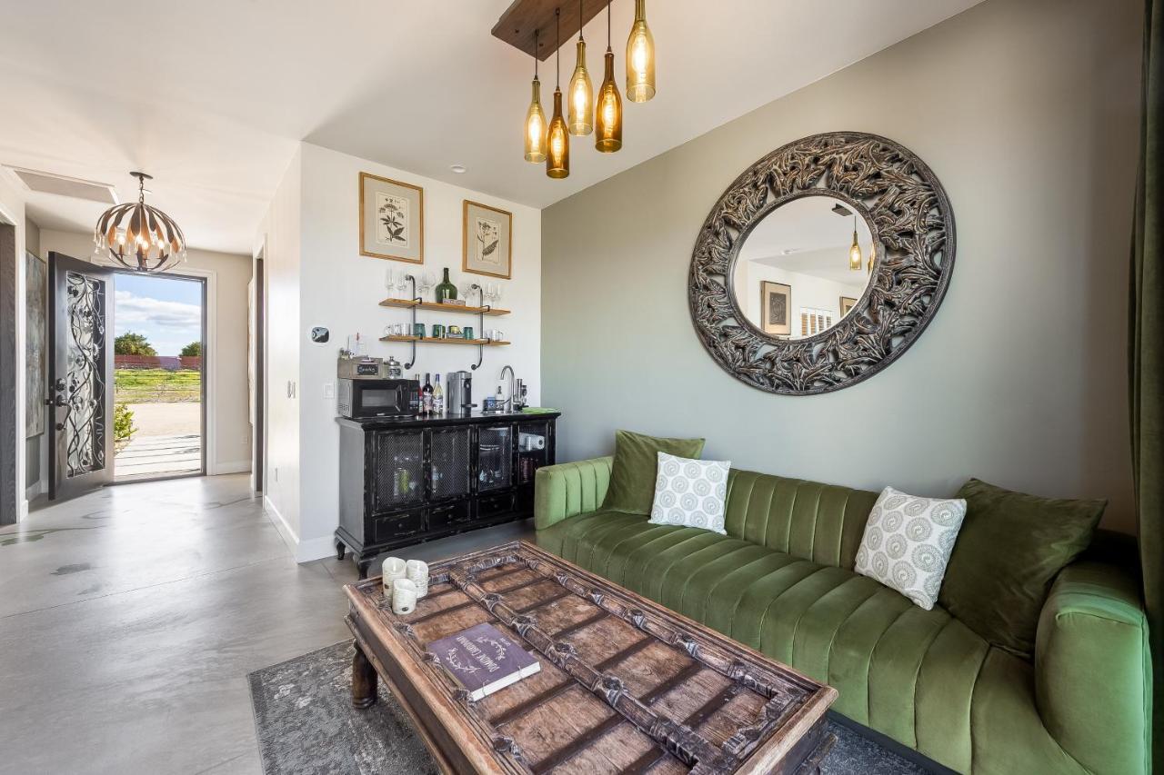Domaine Chardonnay Bed & Breakfast Temecula Dış mekan fotoğraf