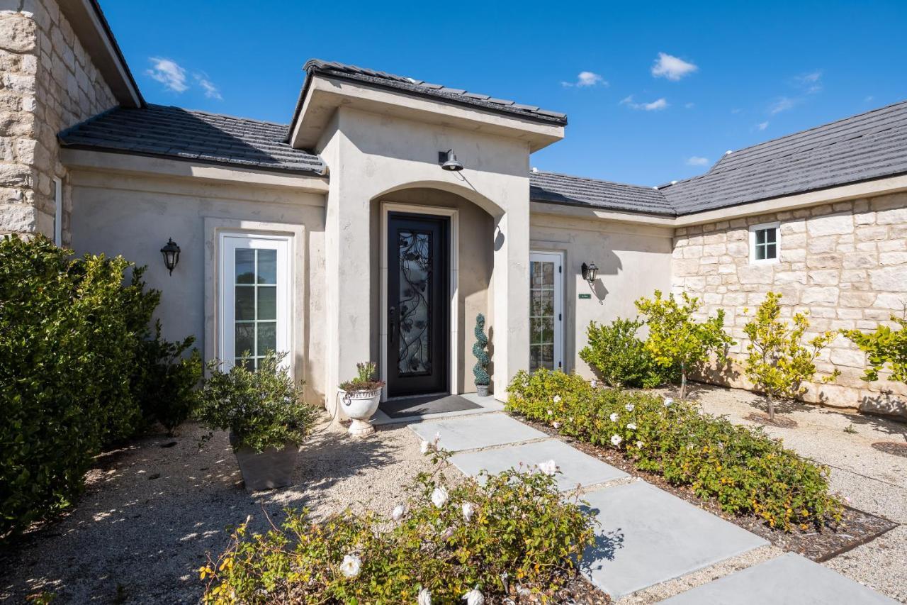 Domaine Chardonnay Bed & Breakfast Temecula Dış mekan fotoğraf