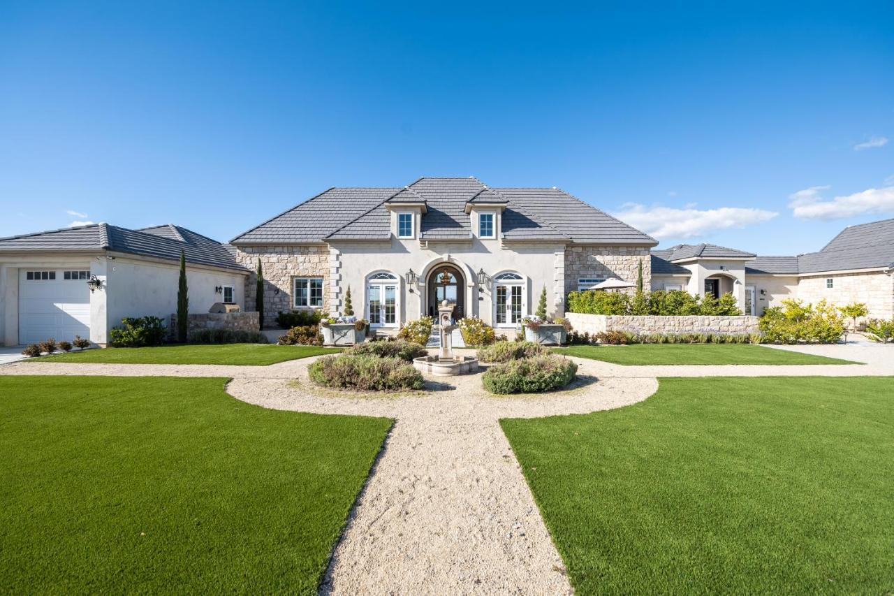 Domaine Chardonnay Bed & Breakfast Temecula Dış mekan fotoğraf