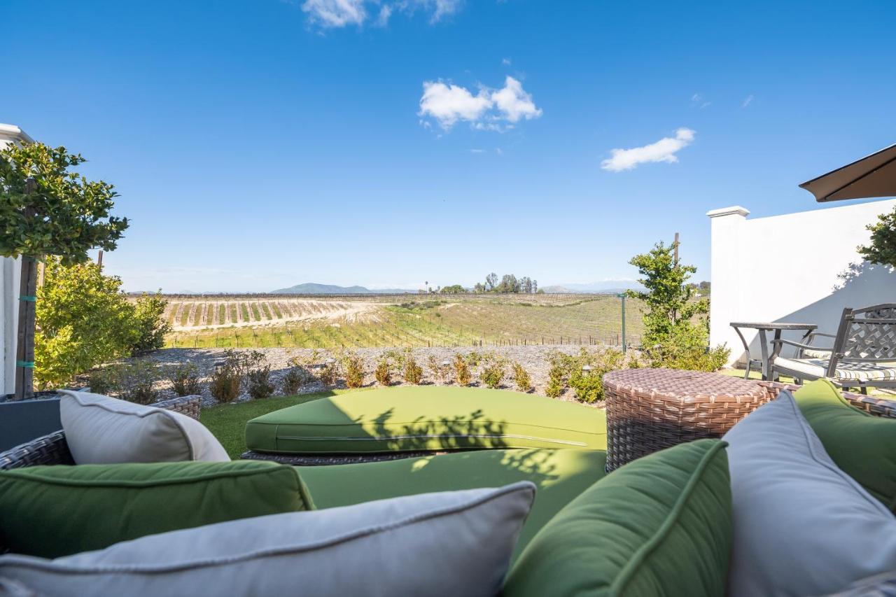 Domaine Chardonnay Bed & Breakfast Temecula Dış mekan fotoğraf