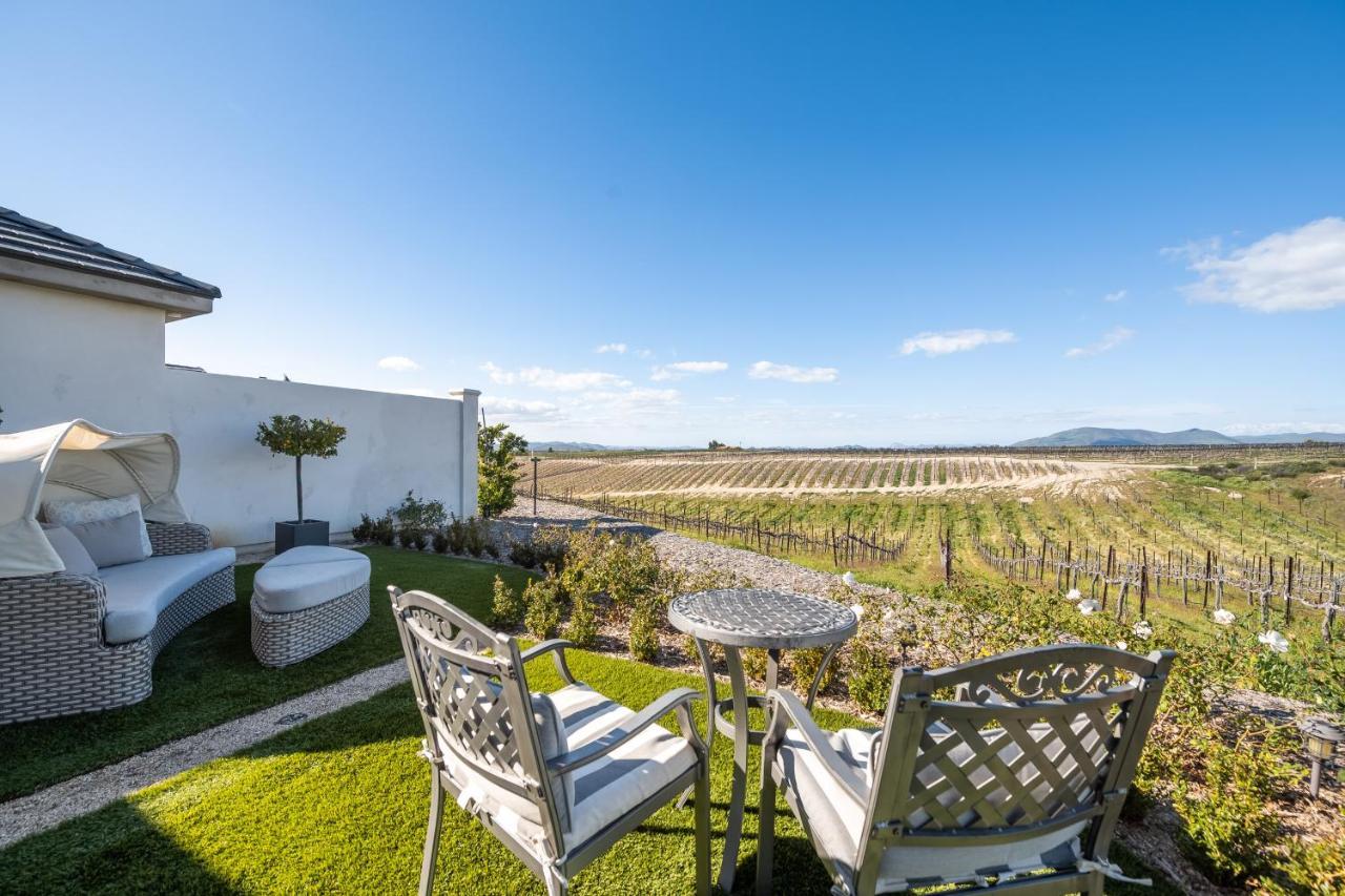 Domaine Chardonnay Bed & Breakfast Temecula Dış mekan fotoğraf