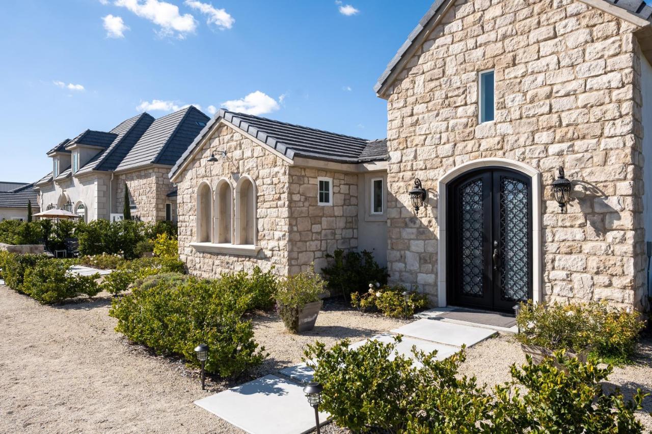 Domaine Chardonnay Bed & Breakfast Temecula Dış mekan fotoğraf