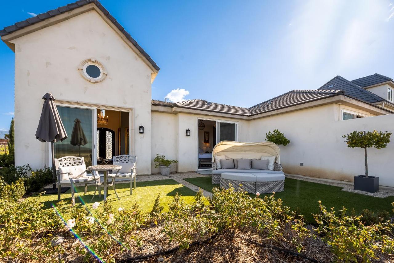 Domaine Chardonnay Bed & Breakfast Temecula Dış mekan fotoğraf
