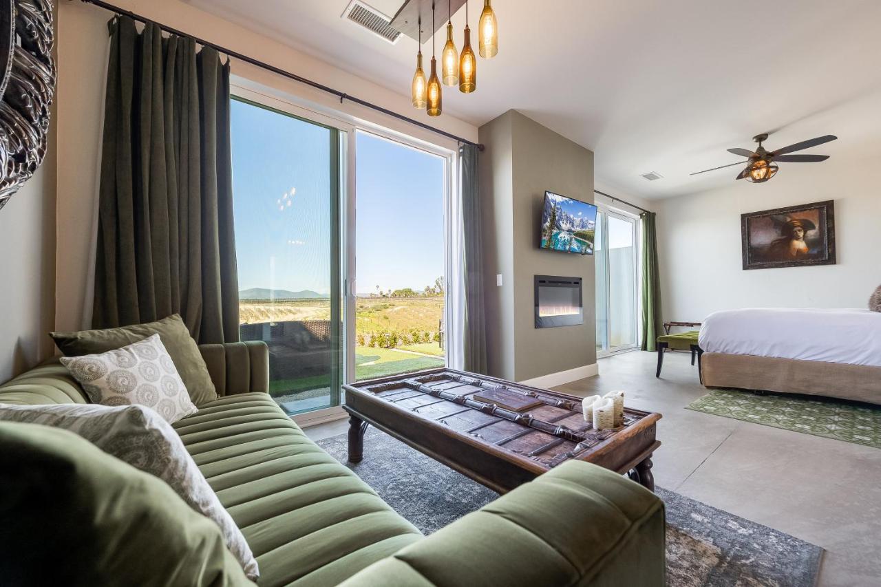 Domaine Chardonnay Bed & Breakfast Temecula Dış mekan fotoğraf