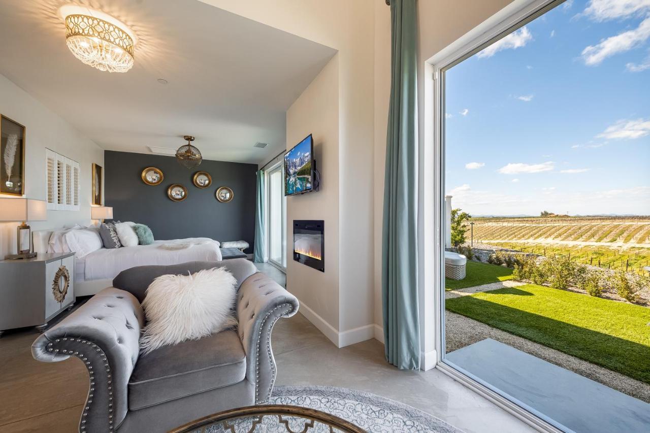 Domaine Chardonnay Bed & Breakfast Temecula Dış mekan fotoğraf