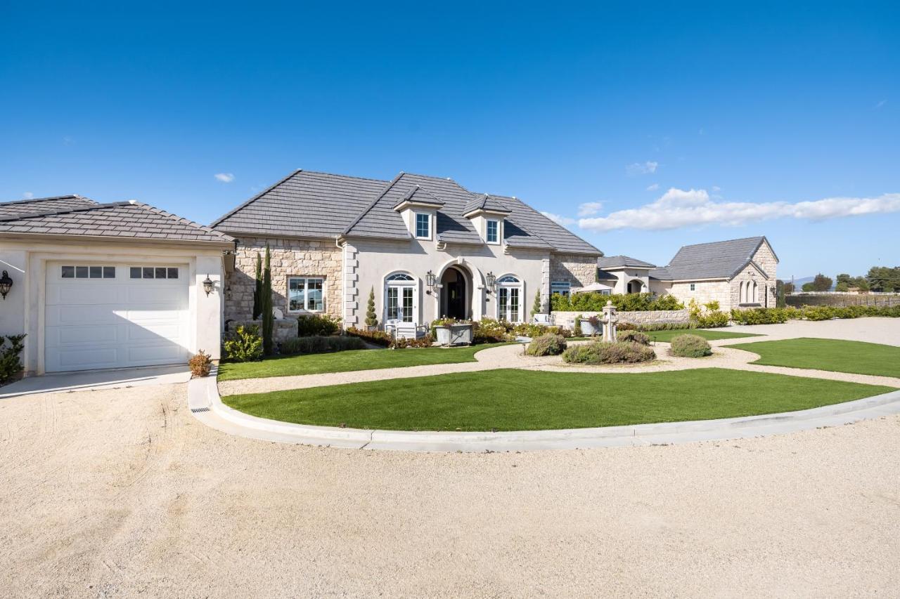 Domaine Chardonnay Bed & Breakfast Temecula Dış mekan fotoğraf
