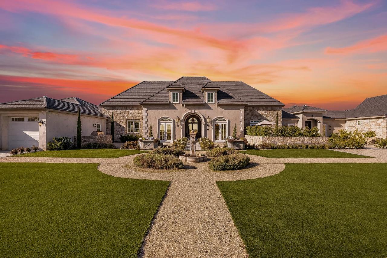 Domaine Chardonnay Bed & Breakfast Temecula Dış mekan fotoğraf