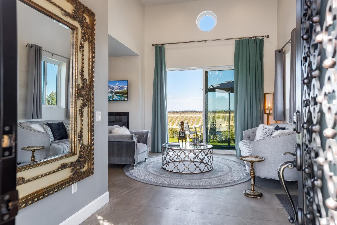 Domaine Chardonnay Bed & Breakfast Temecula Dış mekan fotoğraf