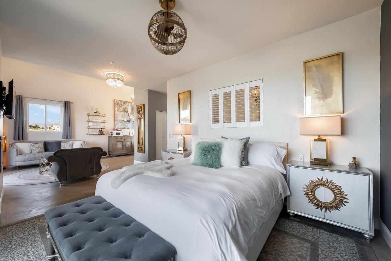 Domaine Chardonnay Bed & Breakfast Temecula Dış mekan fotoğraf