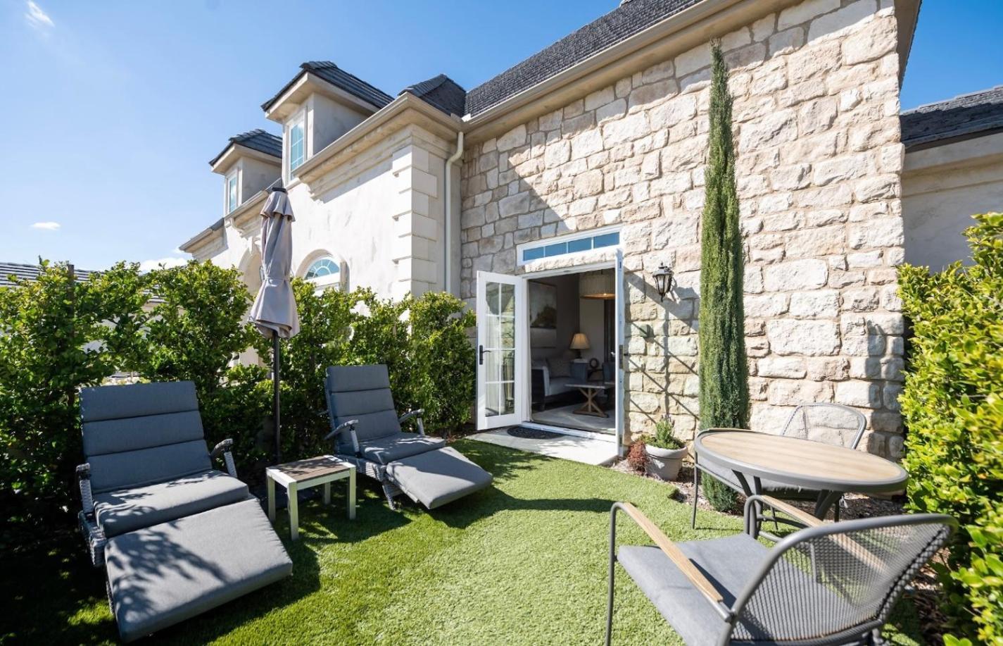 Domaine Chardonnay Bed & Breakfast Temecula Dış mekan fotoğraf