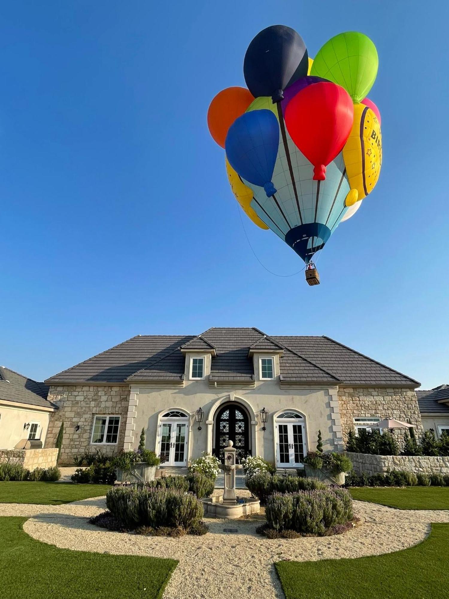 Domaine Chardonnay Bed & Breakfast Temecula Dış mekan fotoğraf