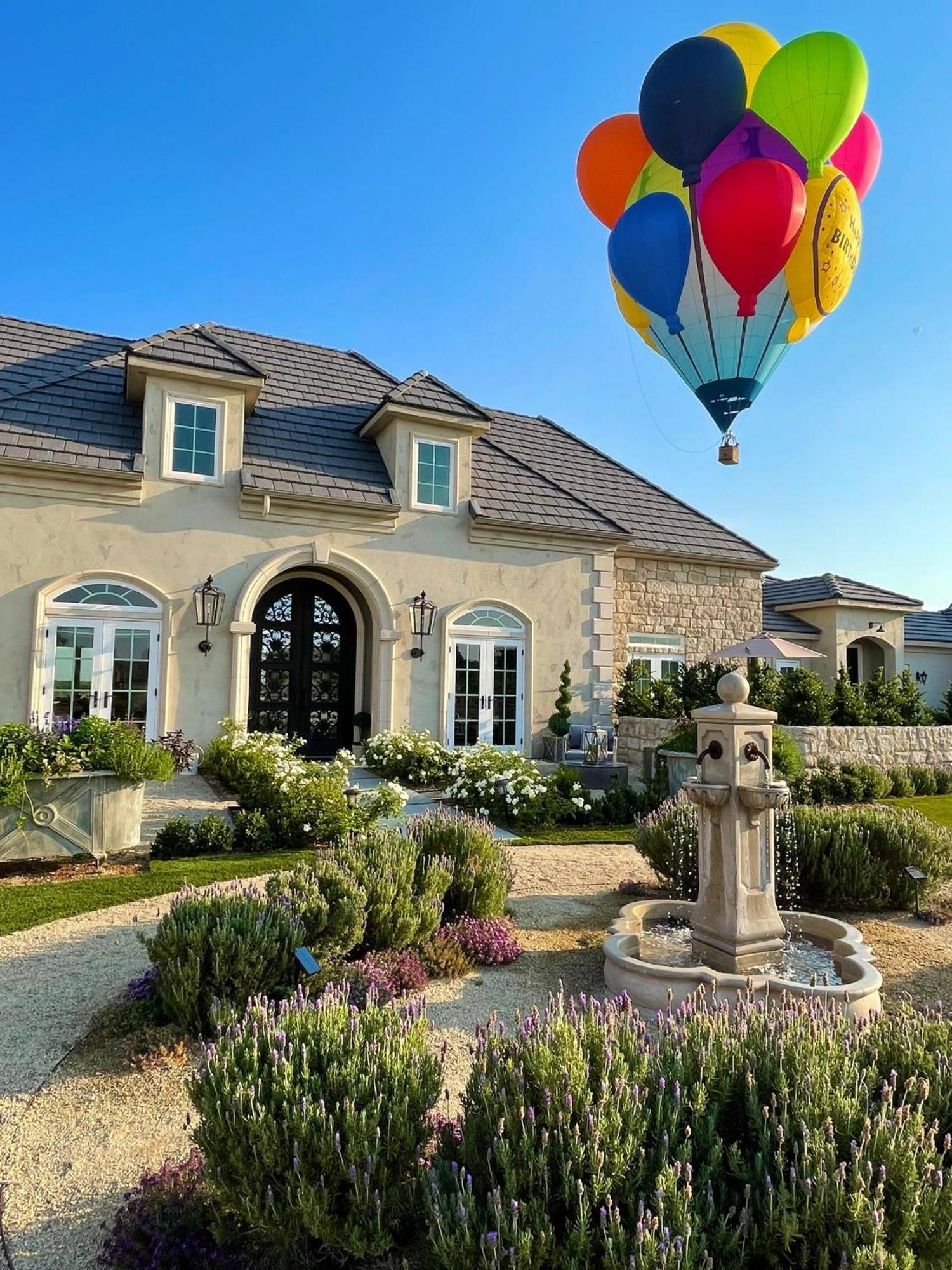 Domaine Chardonnay Bed & Breakfast Temecula Dış mekan fotoğraf