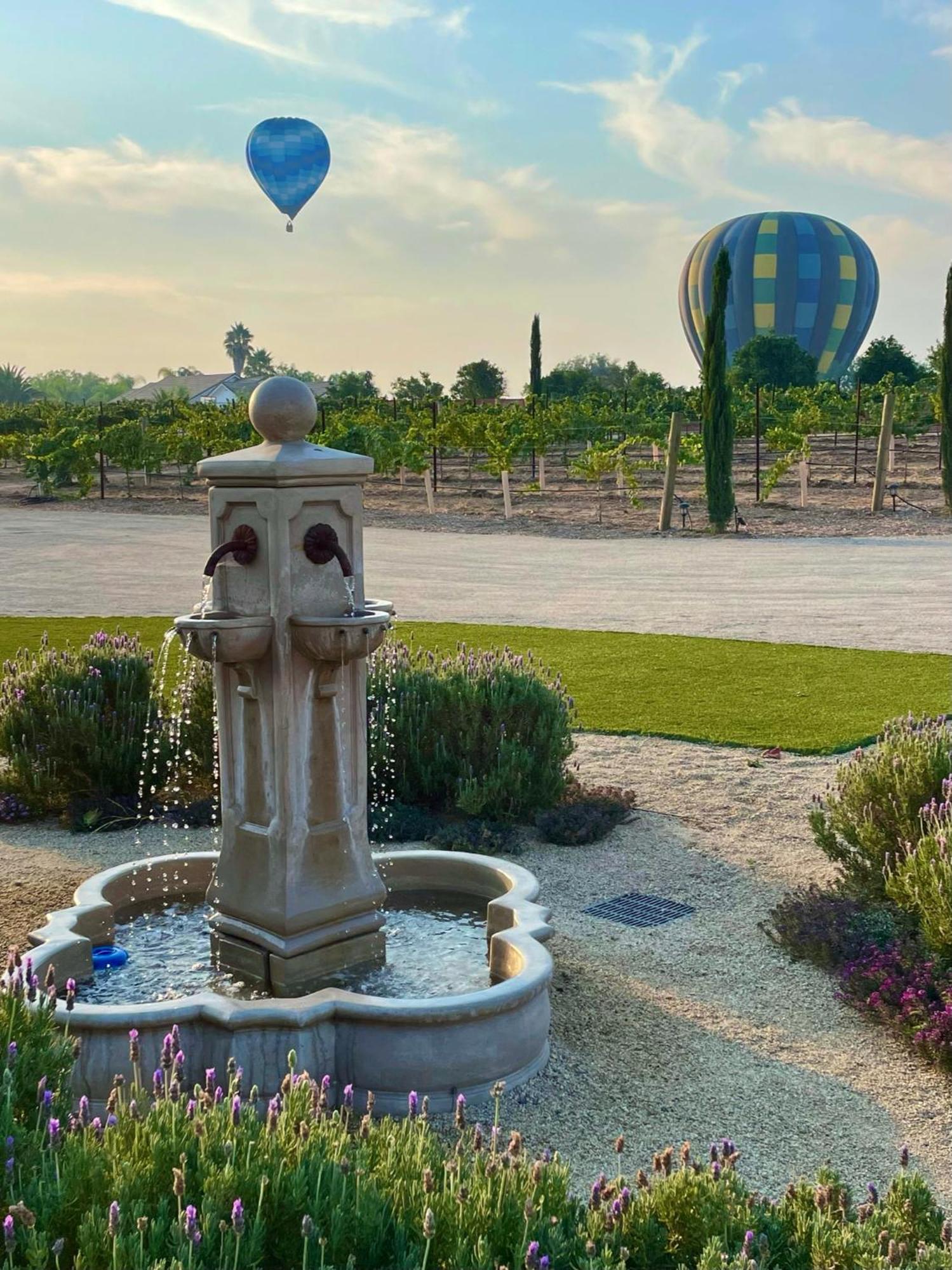 Domaine Chardonnay Bed & Breakfast Temecula Dış mekan fotoğraf