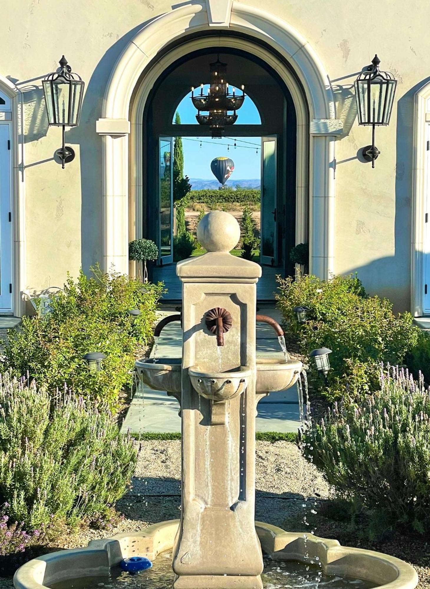 Domaine Chardonnay Bed & Breakfast Temecula Dış mekan fotoğraf