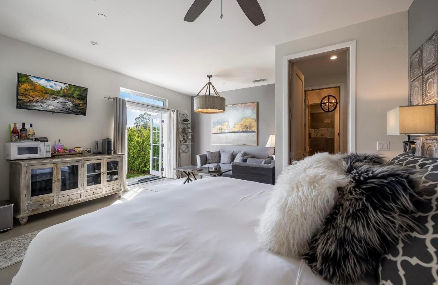 Domaine Chardonnay Bed & Breakfast Temecula Dış mekan fotoğraf