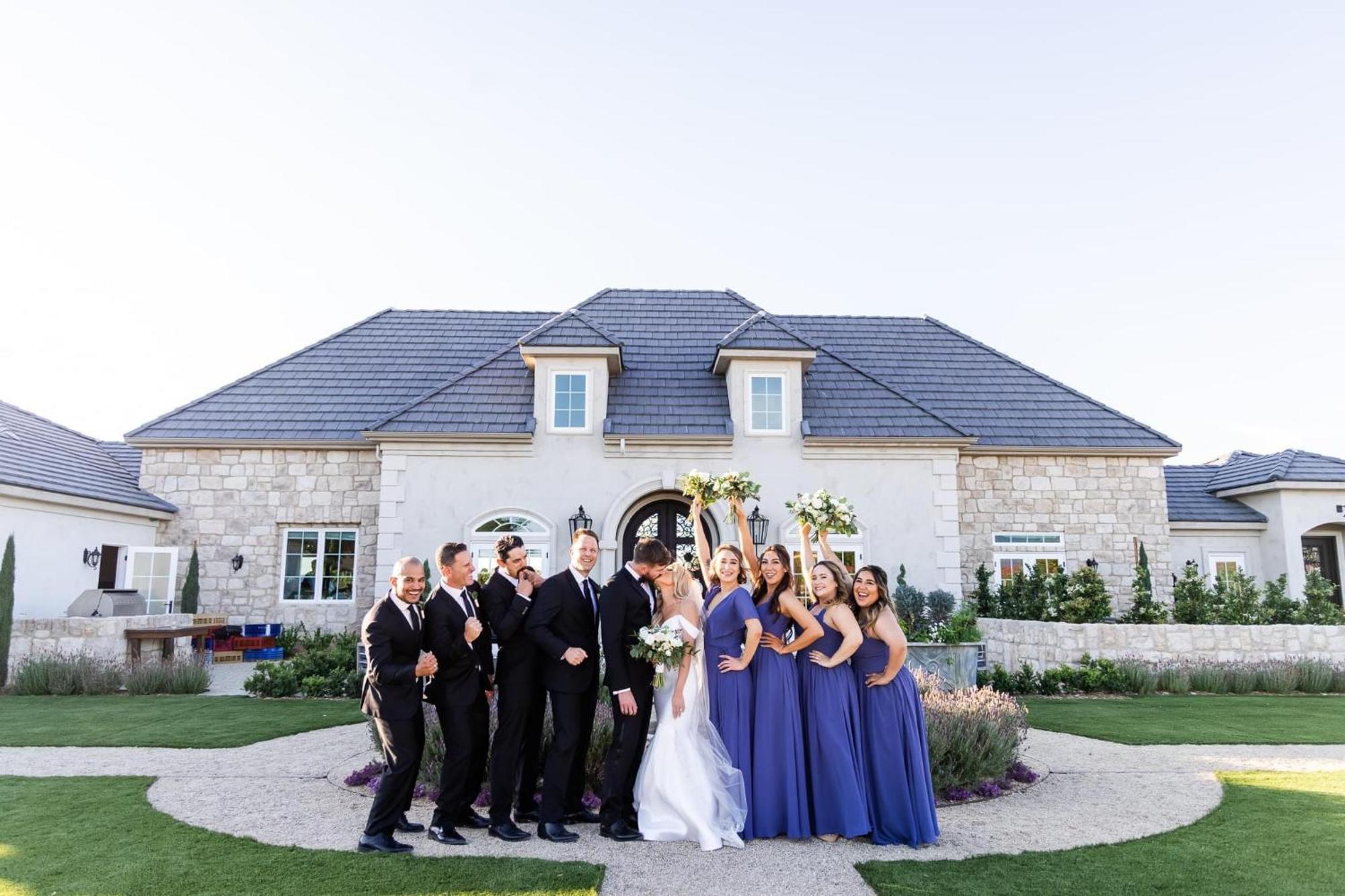Domaine Chardonnay Bed & Breakfast Temecula Dış mekan fotoğraf