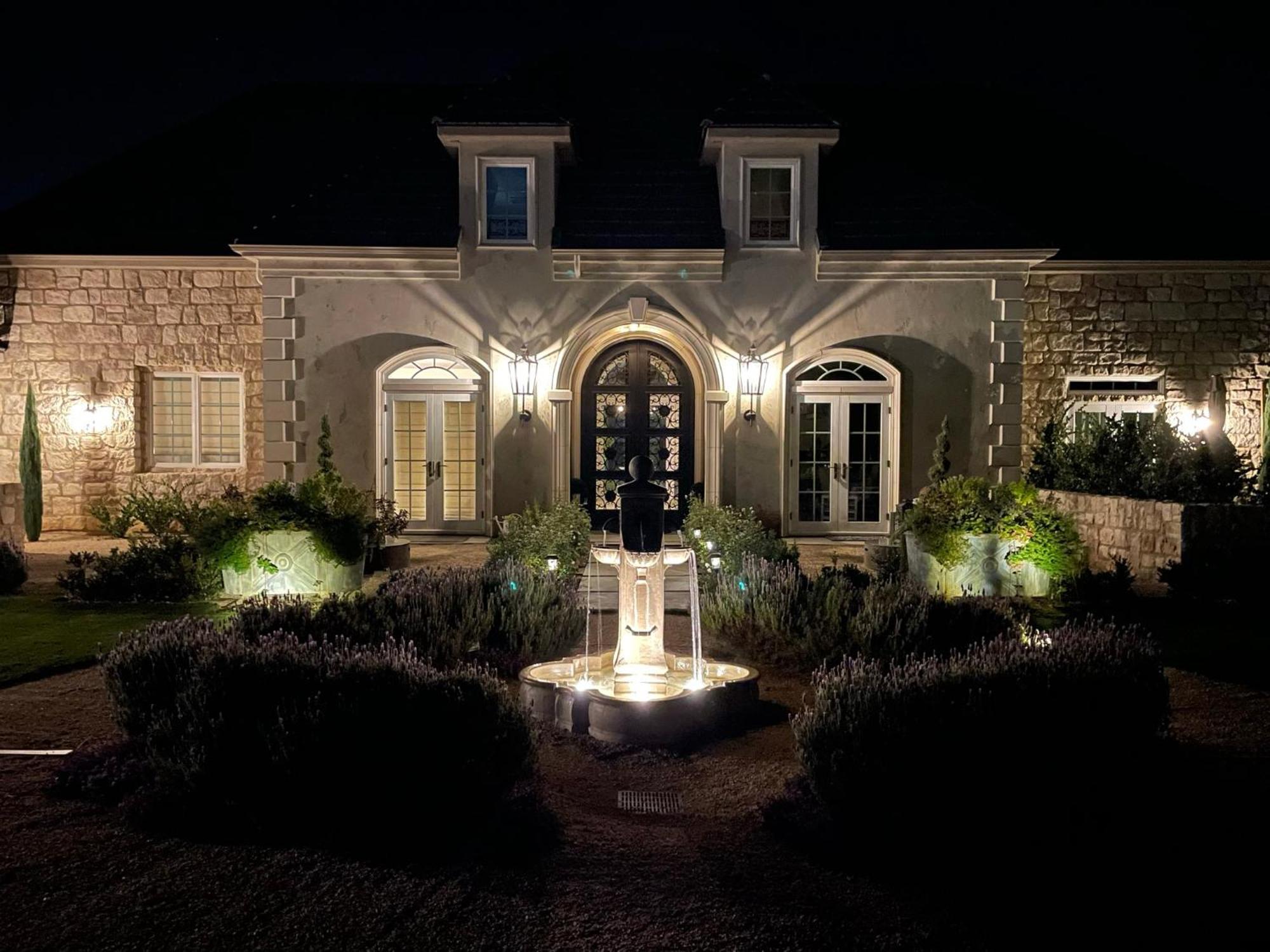 Domaine Chardonnay Bed & Breakfast Temecula Dış mekan fotoğraf