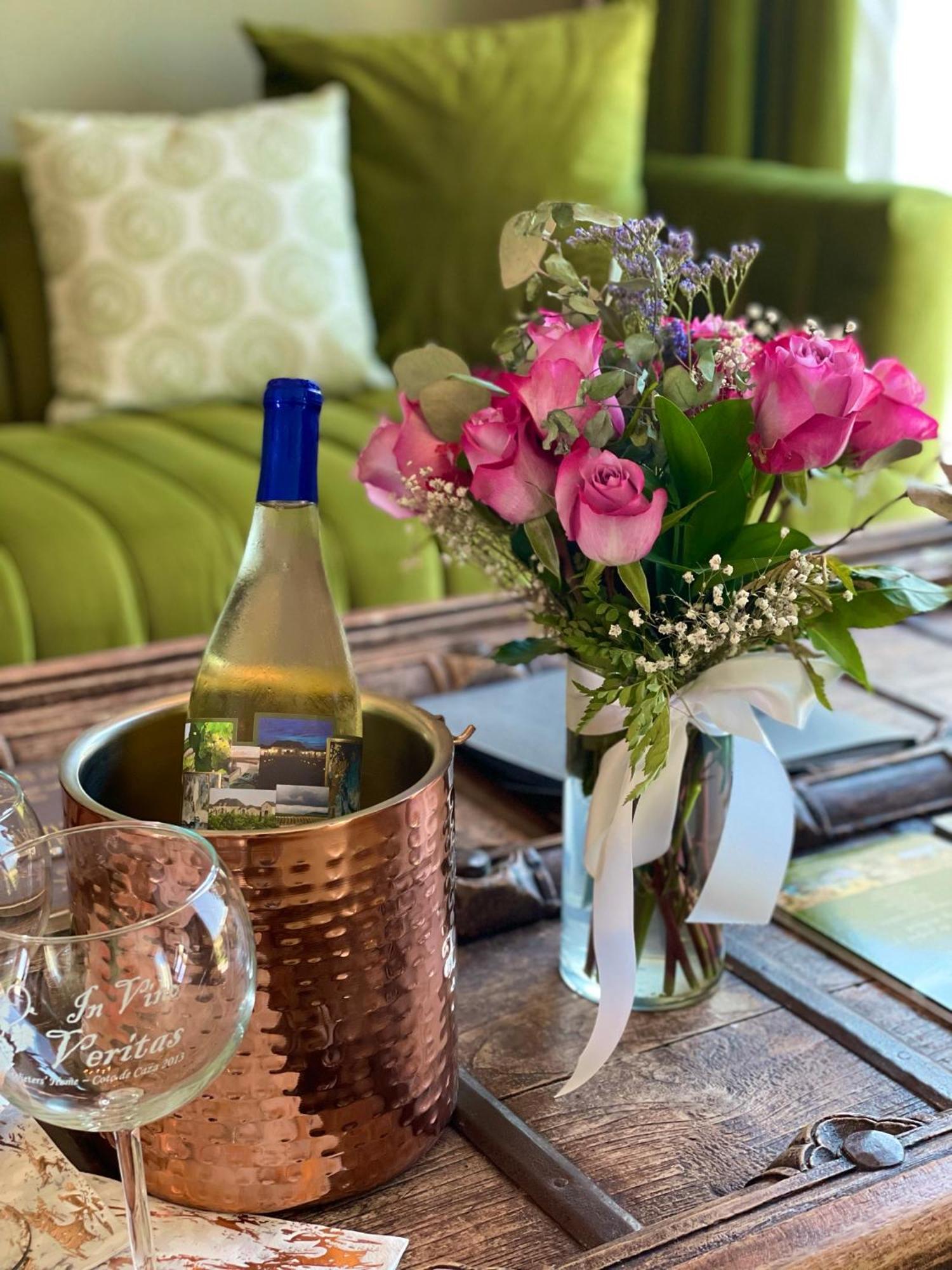 Domaine Chardonnay Bed & Breakfast Temecula Dış mekan fotoğraf